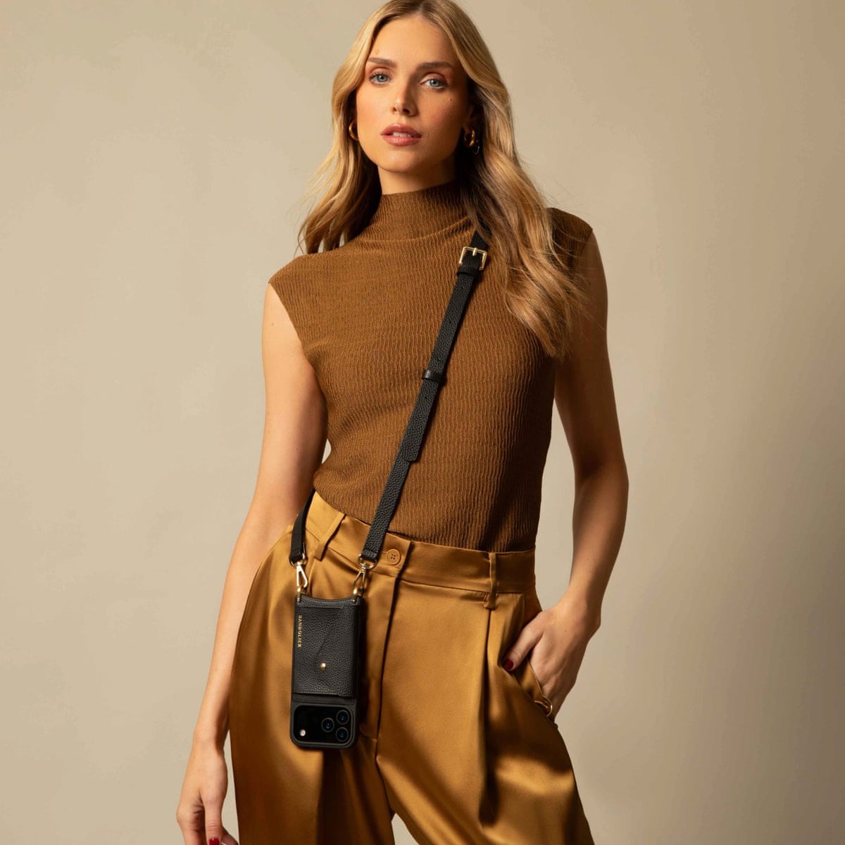 Bandolier Hailey Crossbody Phone Case
