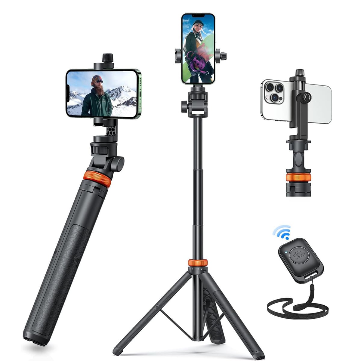 Eucos Phone Tripod product photo