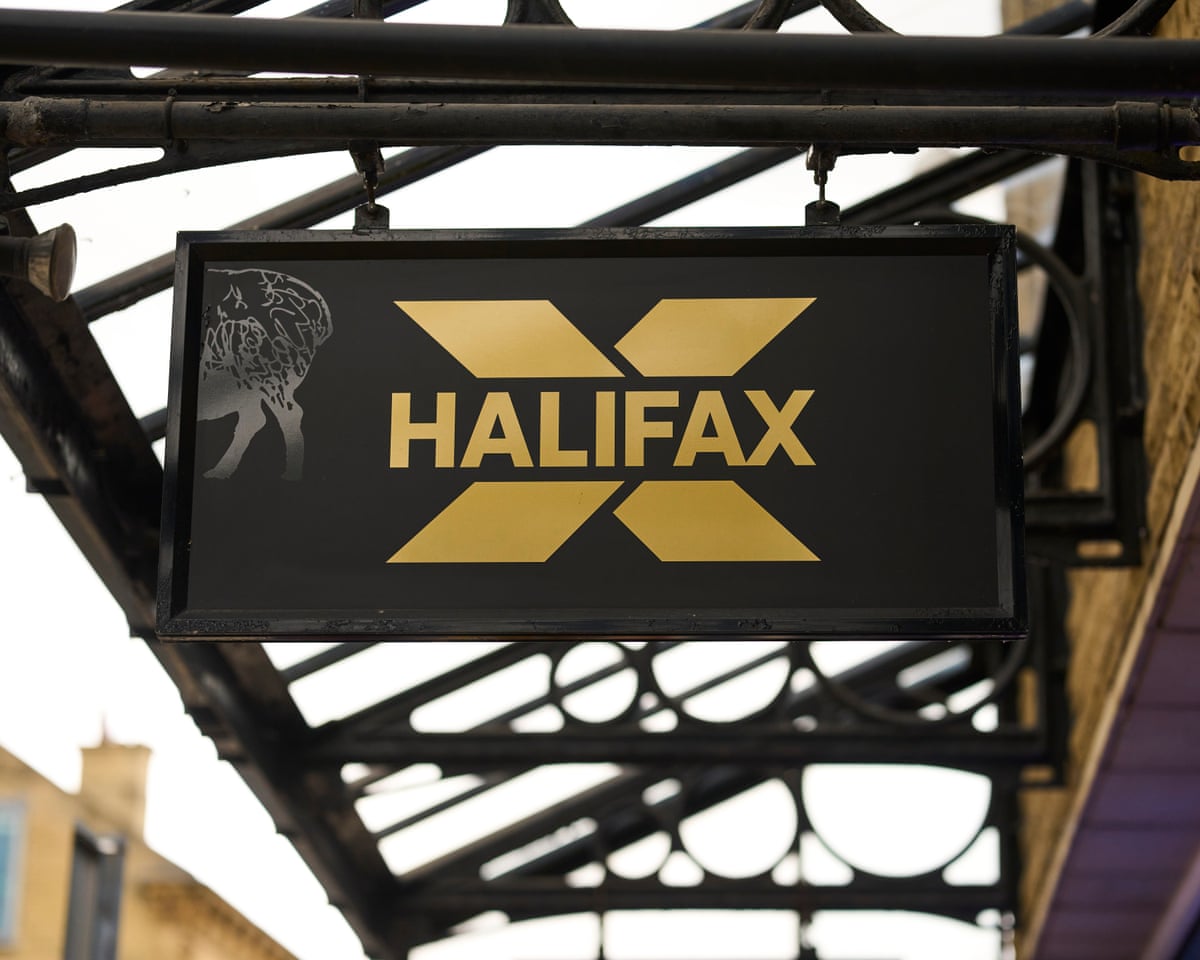 Halifax sign