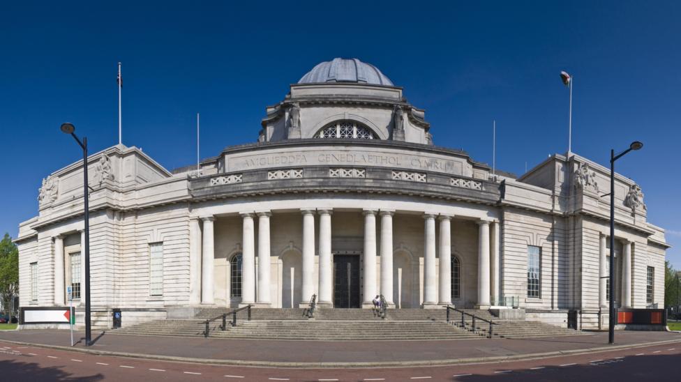 Amgueddfa Genedlaethol Caerdydd