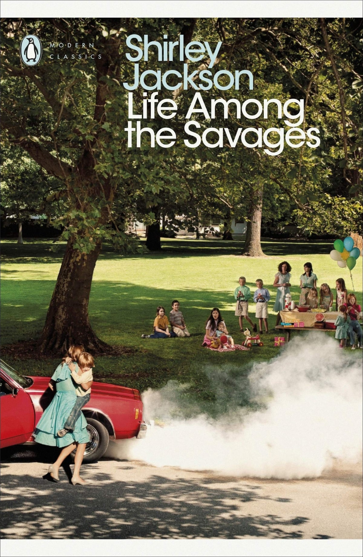 Life Among the Savages JACKSON