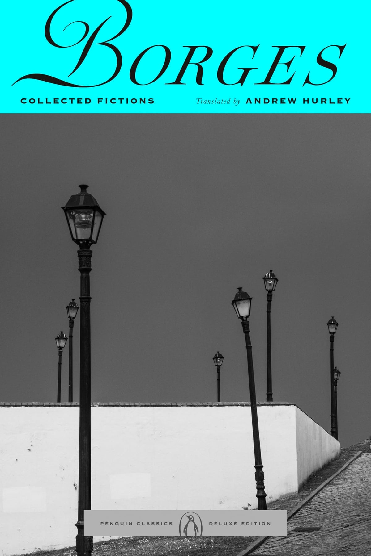 Borges- Collected Fictions.