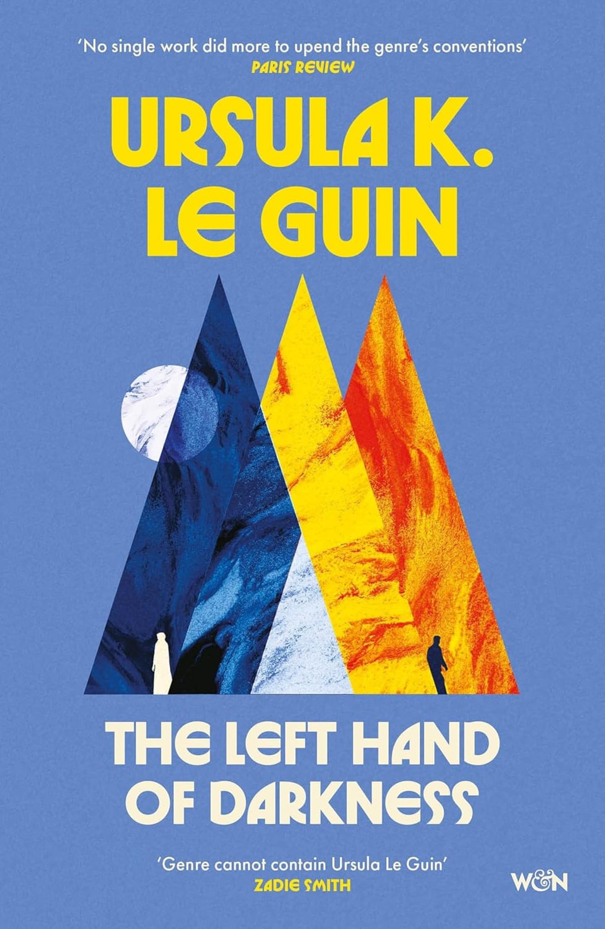 the left hand of darkness ursula k le guin