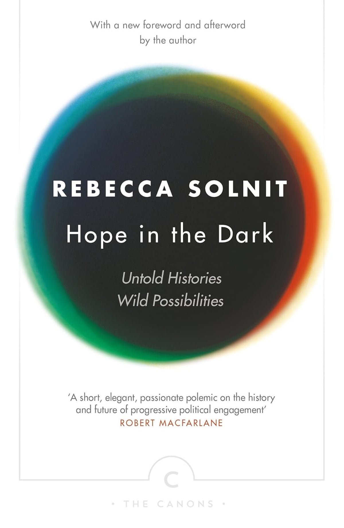 Hope in the Dark sOLNIT
