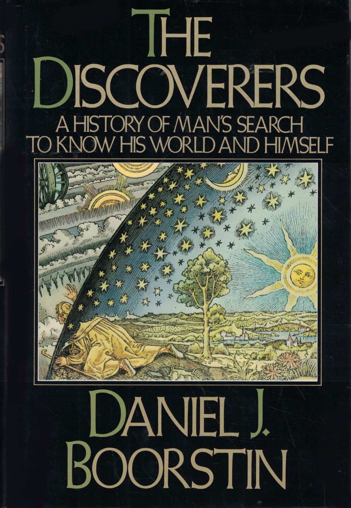 Daniel Boorstin’s The Discoverers