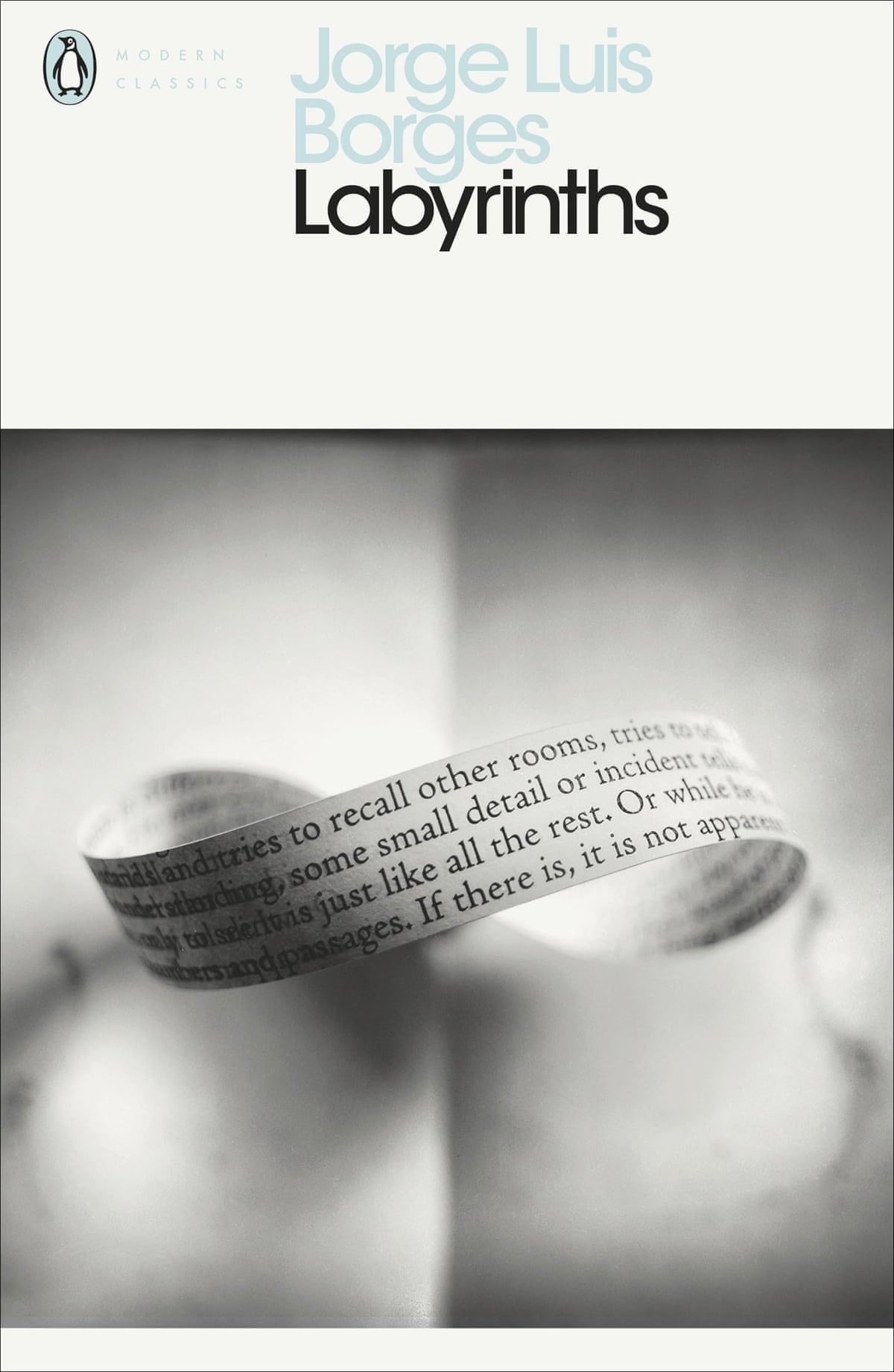 Labyrinths by Jorge Luis Borges.