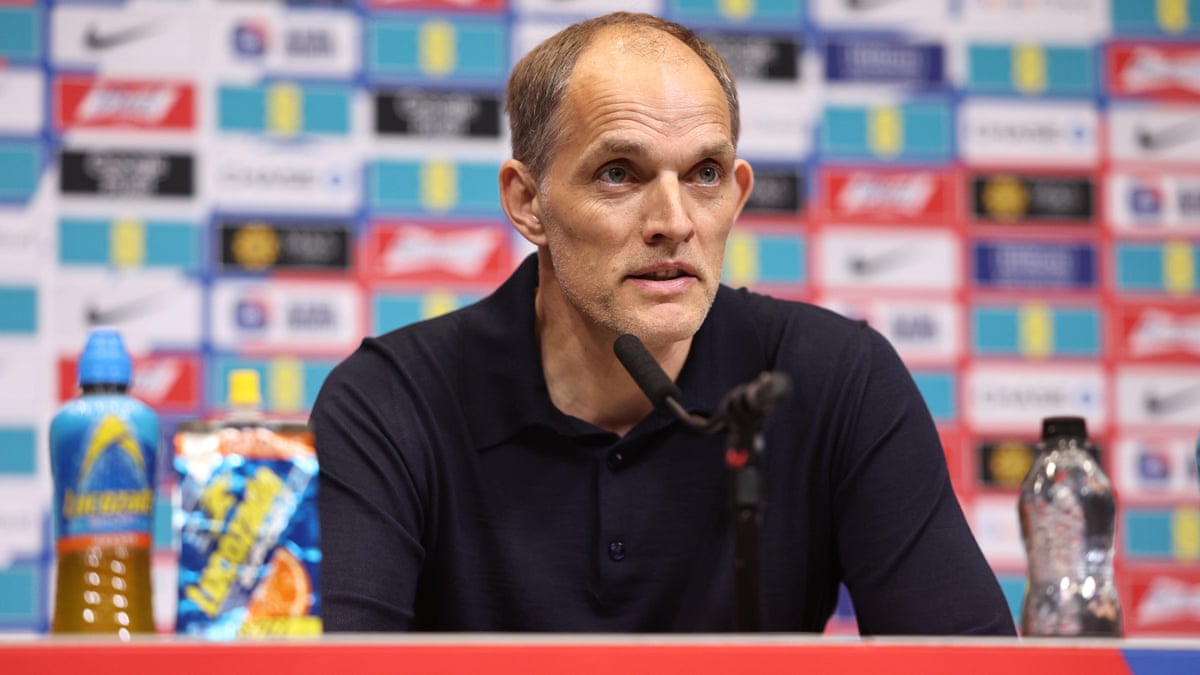 ‘Very difficult decisions’: Thomas Tuchel confirms England squad for the 2026 World Cup – video
