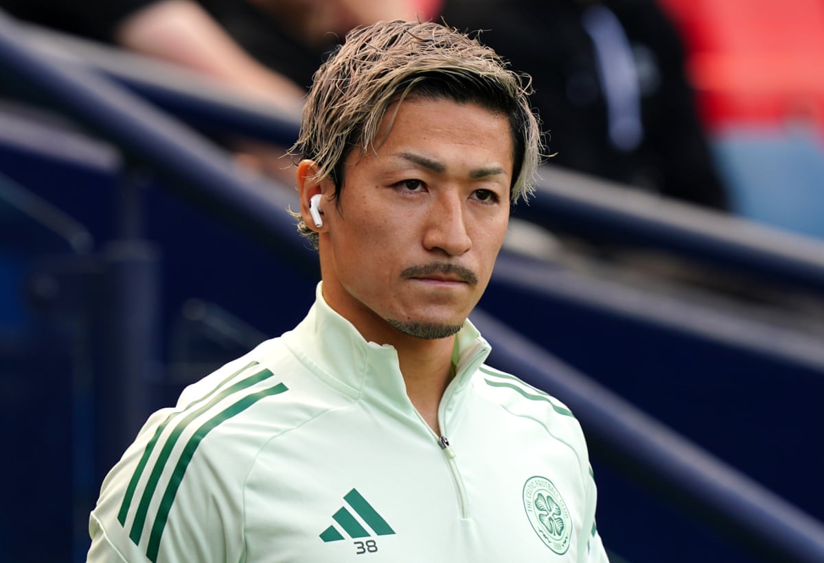 Daizen Maeda could play his last game for Celtic today, with rumours linking him with a summer move to the Premier League.