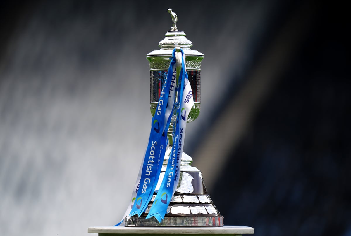 The Scottish Cup was made by Martin Hall & Co silversmiths and is the oldest association football trophy in the world. It was first presented to Queen’s Park, the inaugural winners, in 1874.