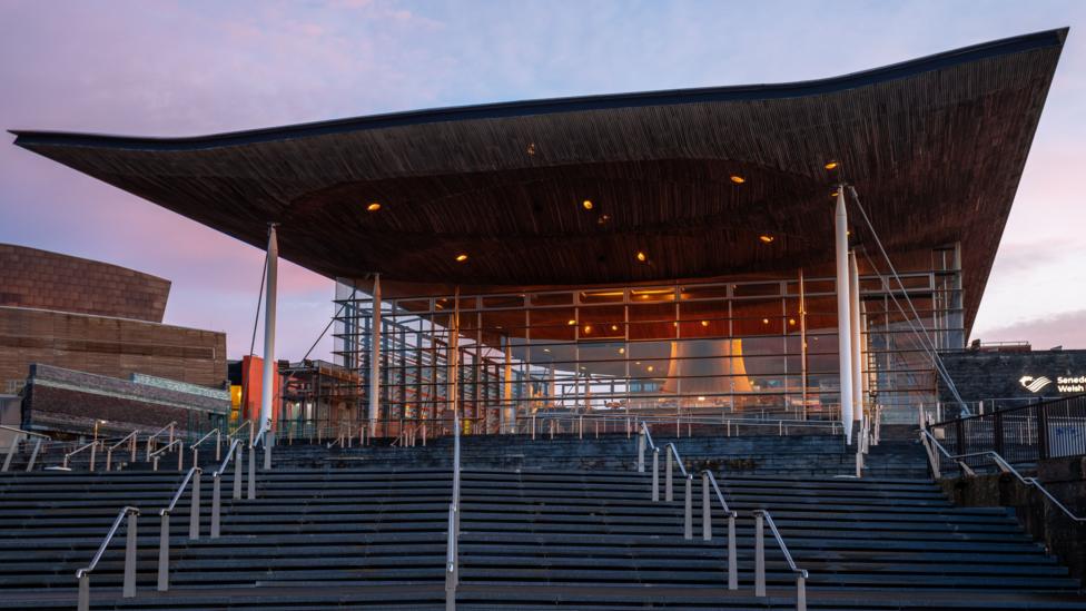 Senedd Cymru