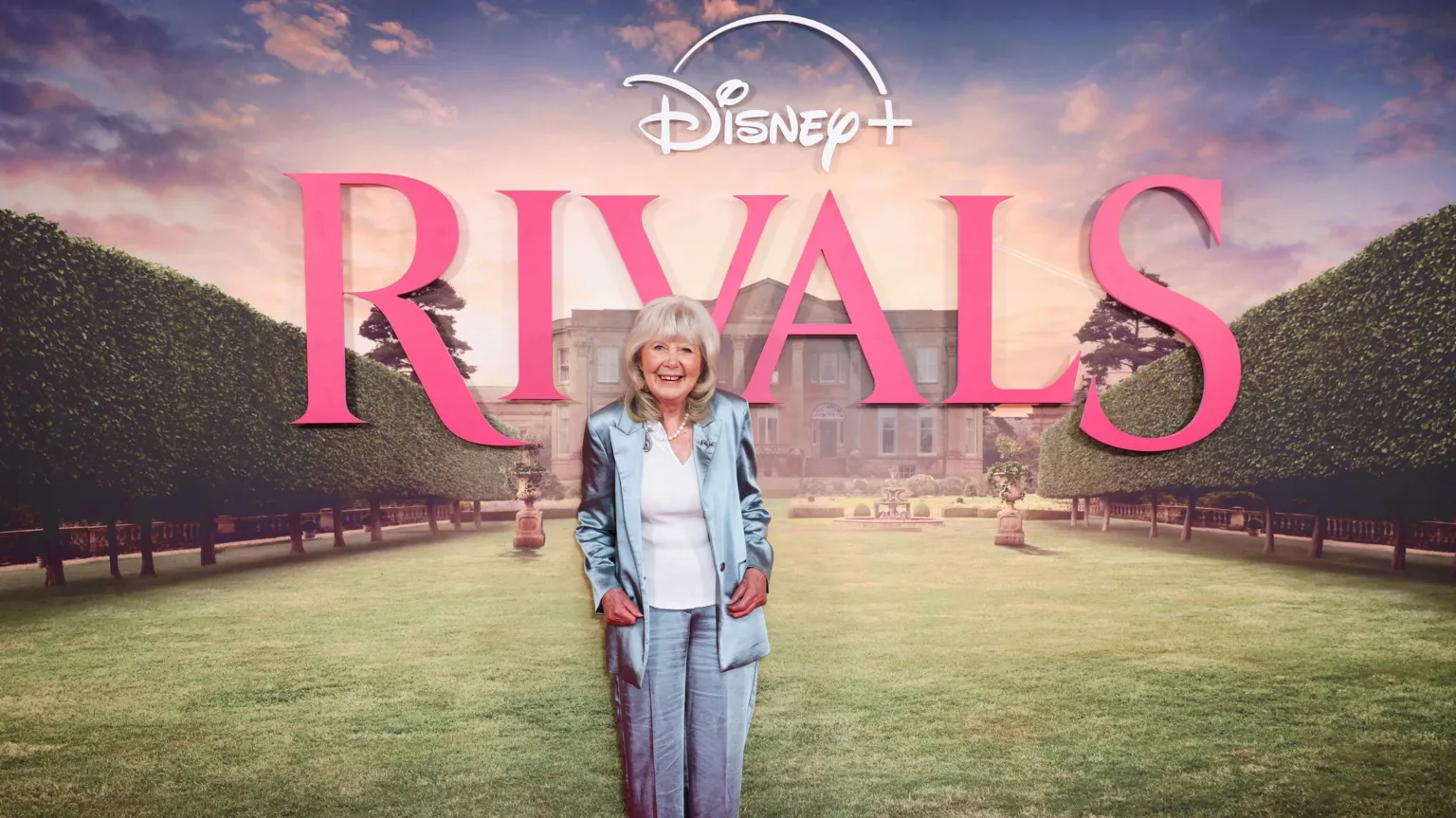Lady Rivals Dame Jilly Cooper Urged Rivals Writers to Stop Making Her 'Macho Men ...