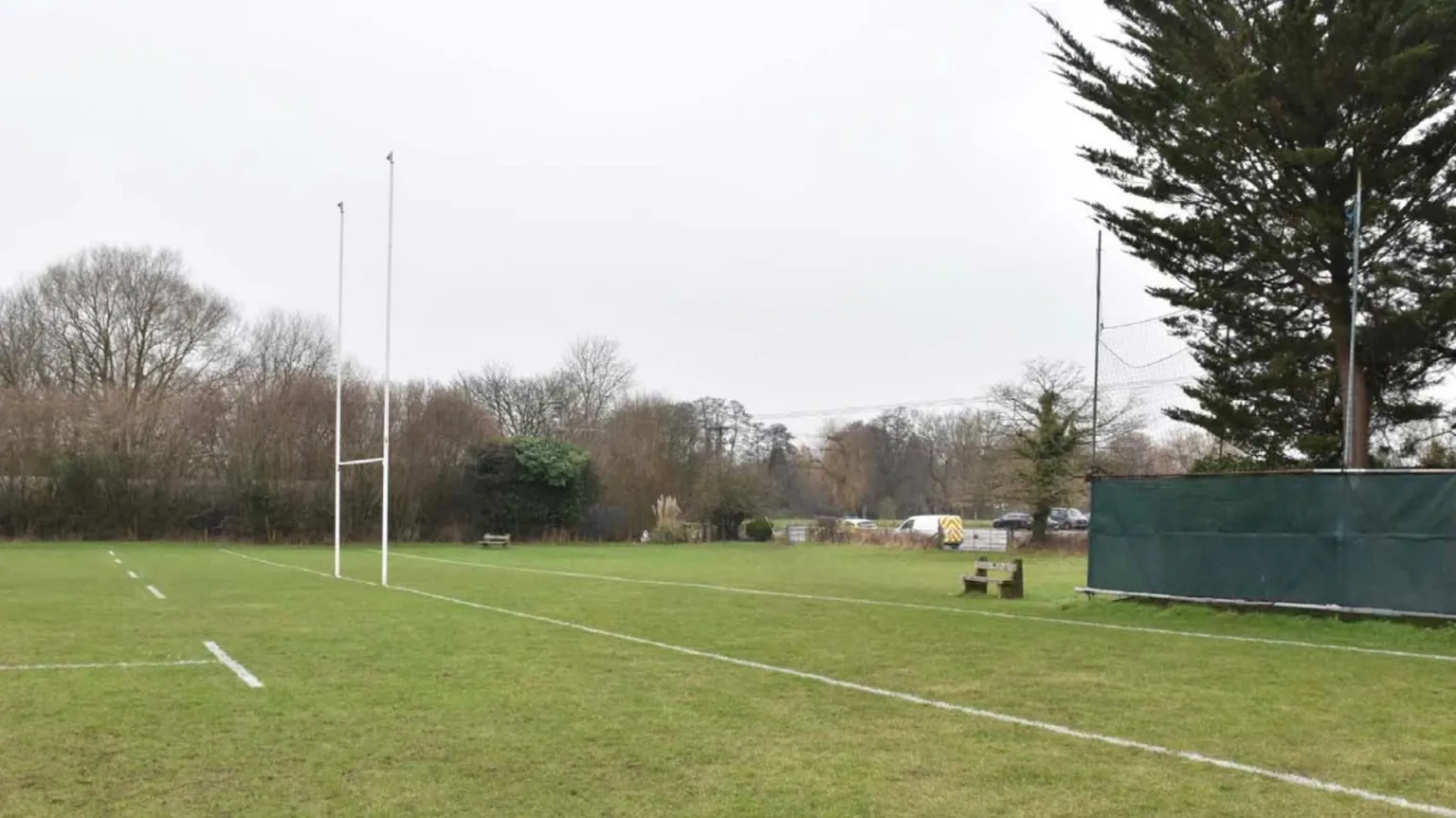 Crown Prosecution Service Rugby field