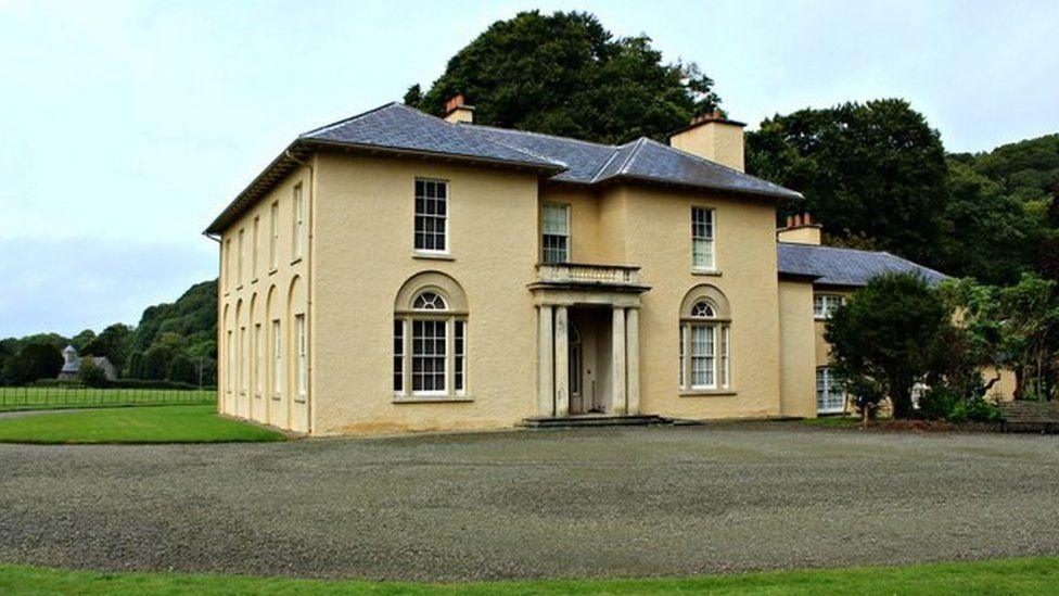 Llanerchaeron