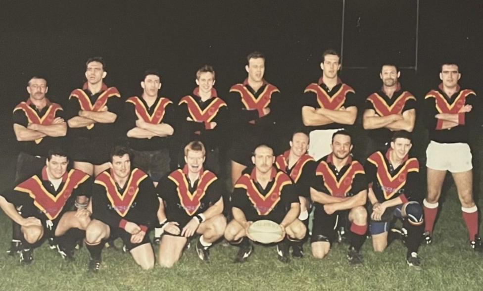 Tim Kevin Phillips XV, 1995.