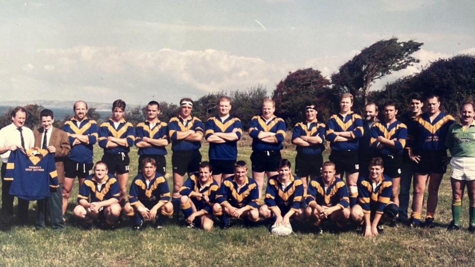 Aberaeron 1995