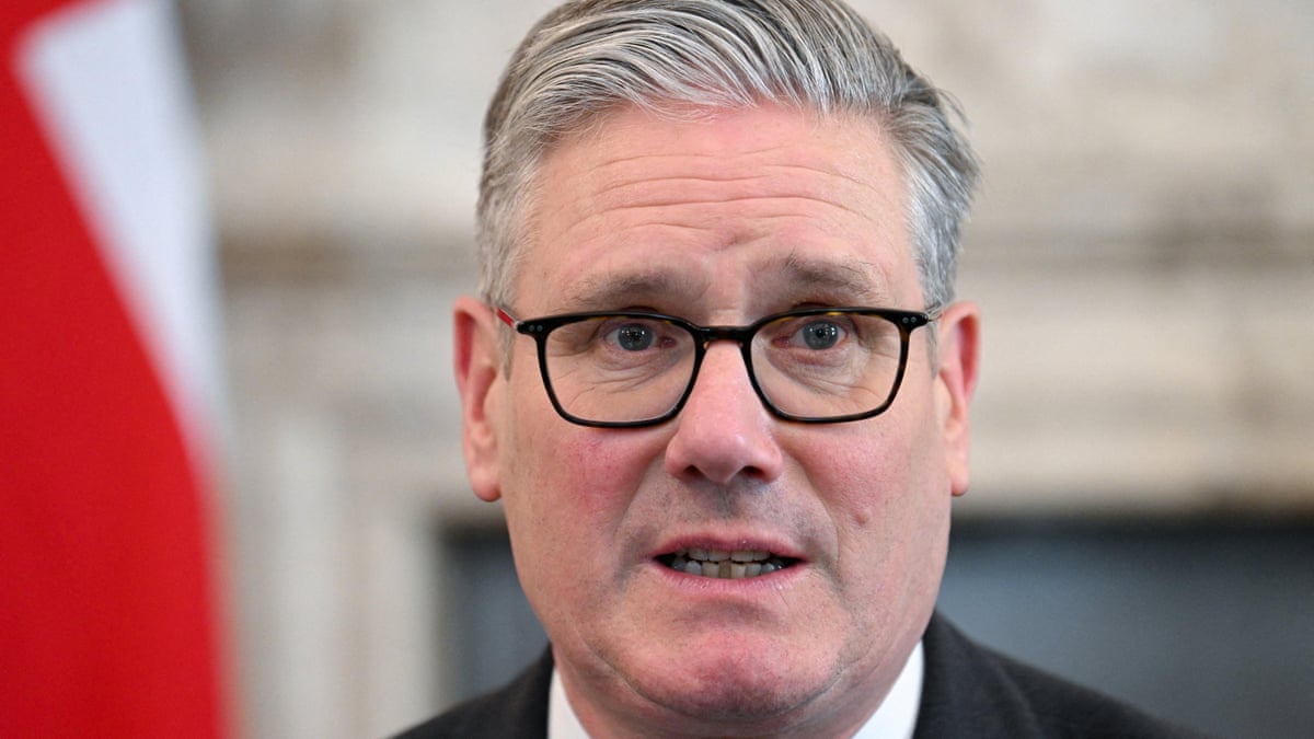 Starmer says it is ‘staggering’ and ‘unforgivable’ he was not told Mandelson failed vetting – video