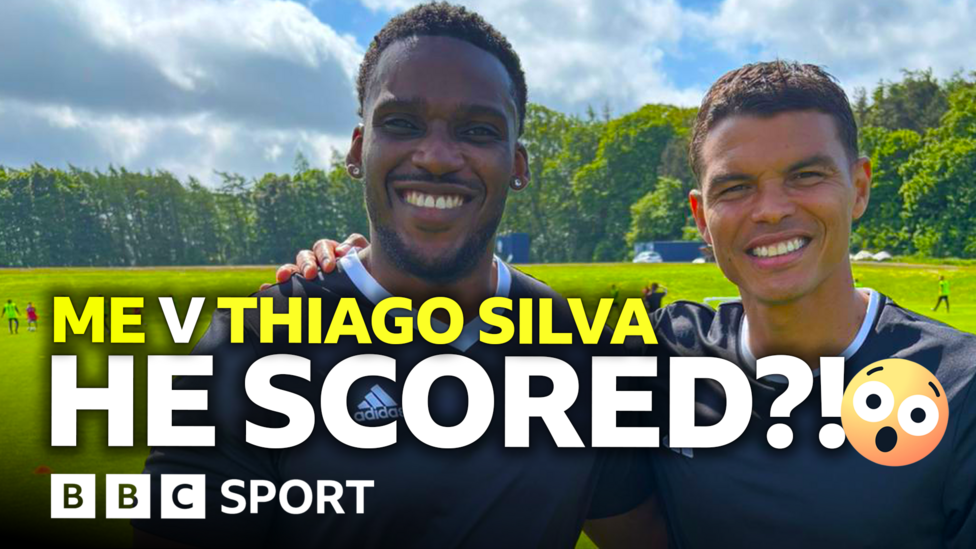 Samuel Ukah v Thiago Silva