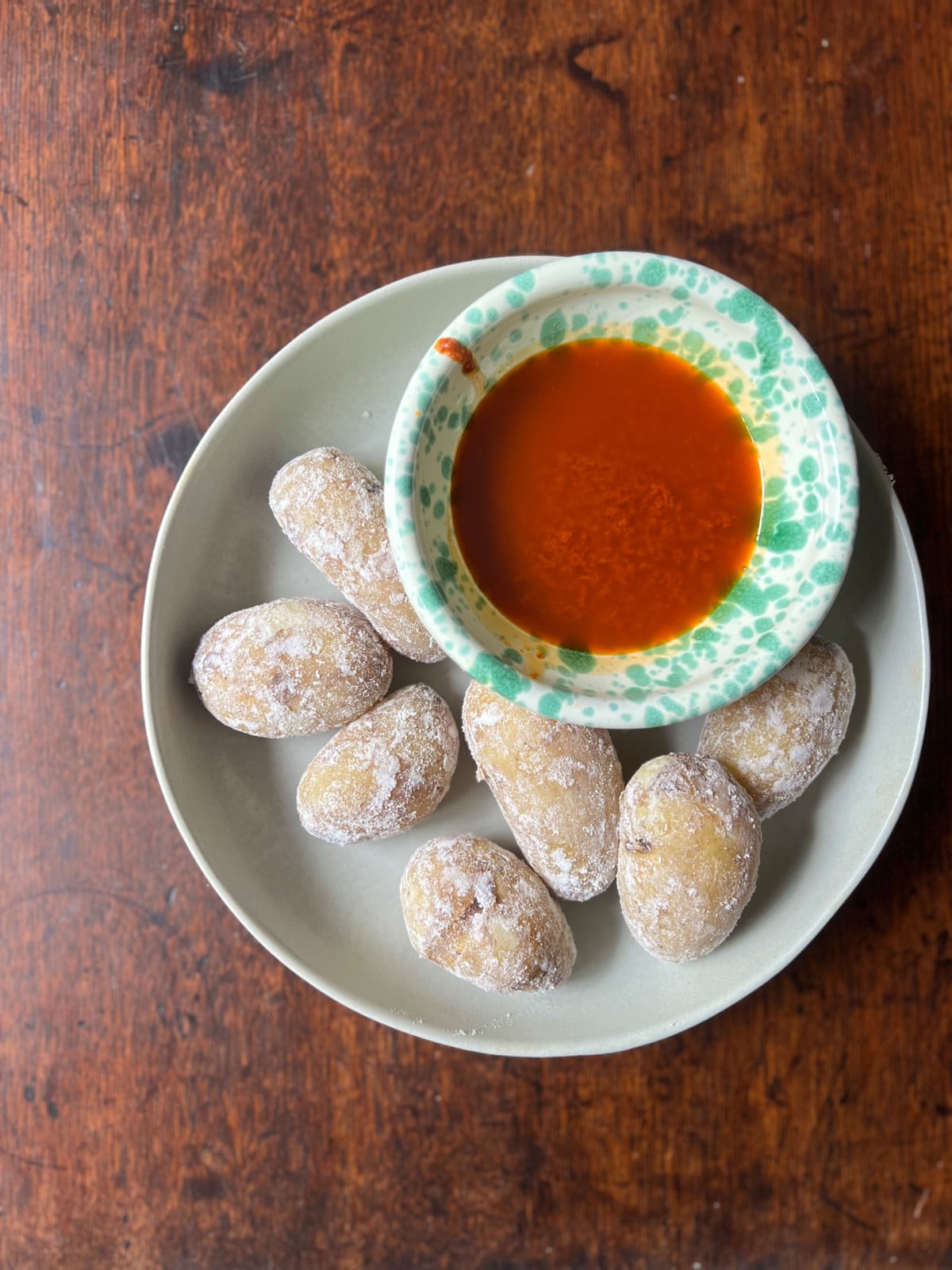 That’s the way to do it: Felicity Cloake’s perfect papas arrugadas