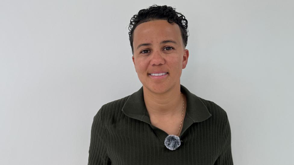 Shanelle Edwards represented Wales at under-17 and 19 level