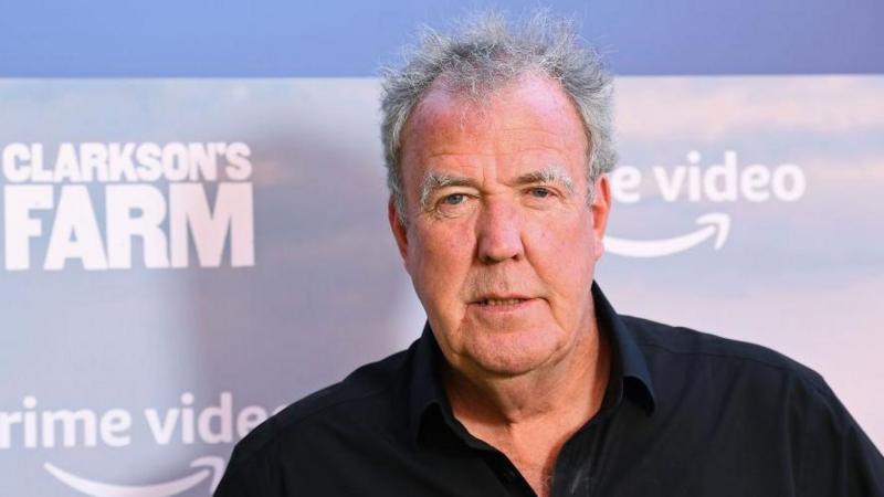 Jeremy Clarkson