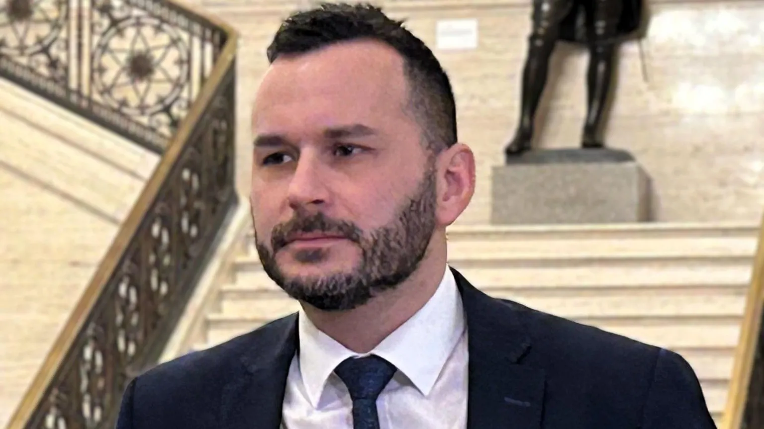  TUV MLA Timothy Gaston
