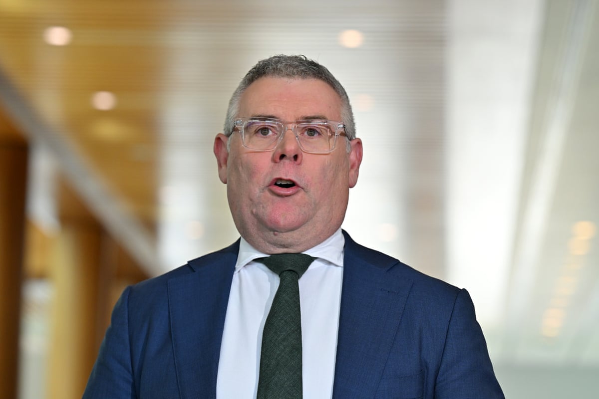 Murray Watt.