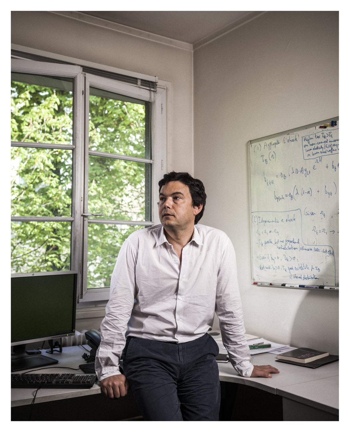 Thomas Piketty