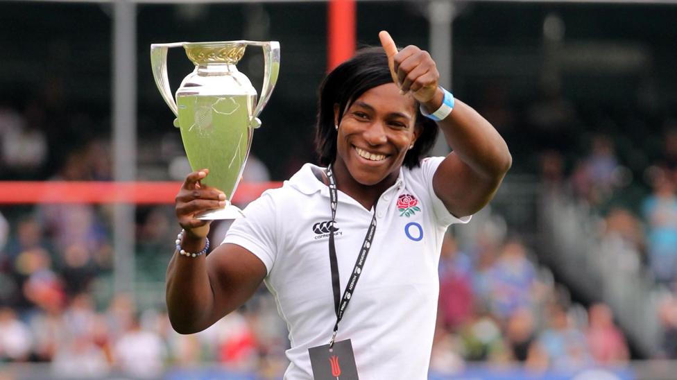 Maggie Alphonsi