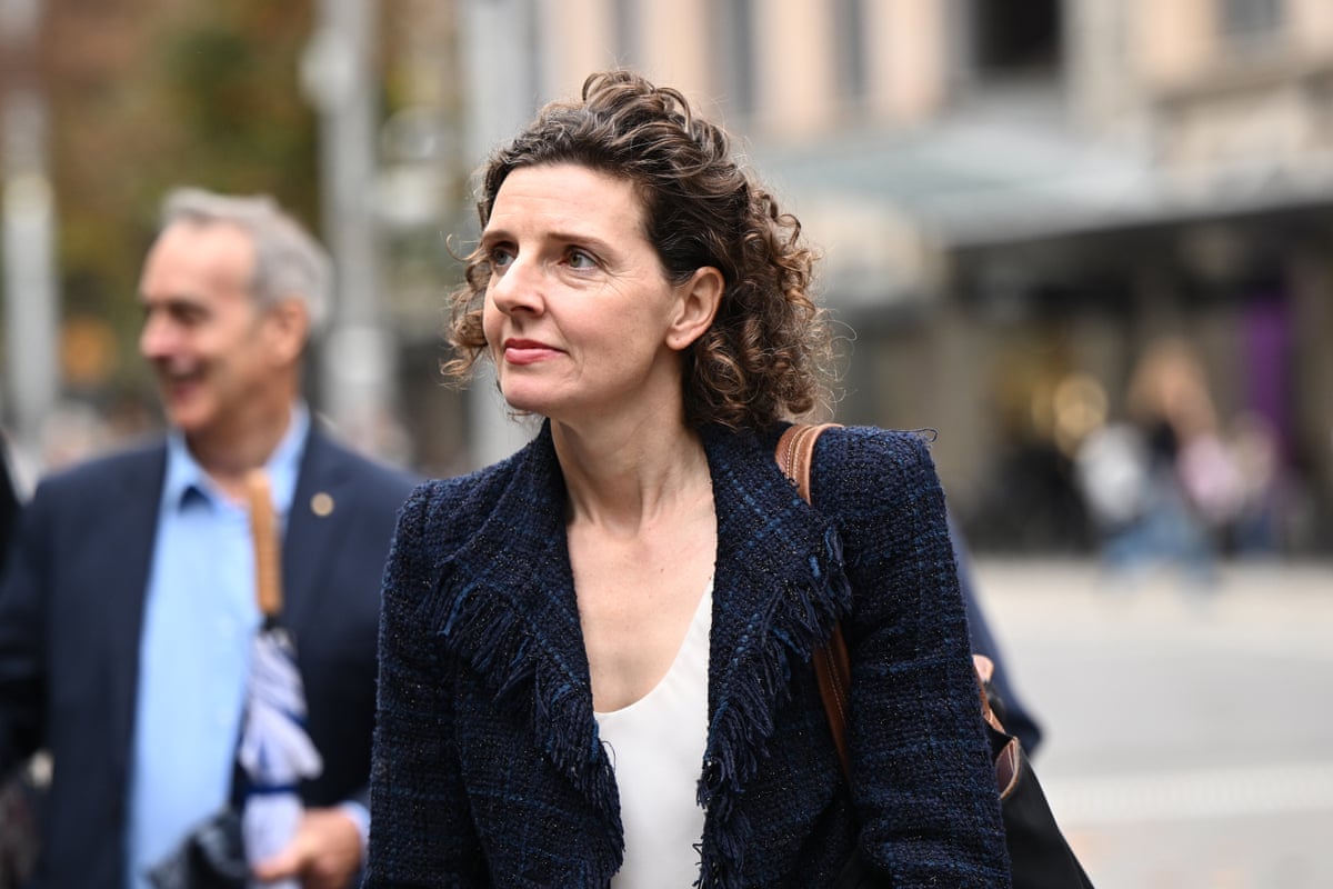 Independent MP Allegra Spender