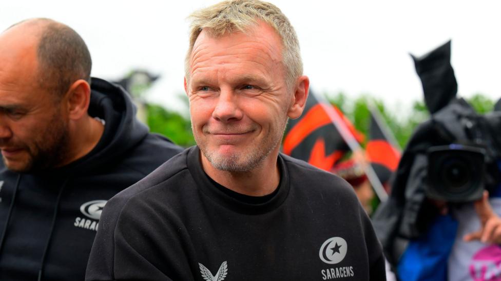 Mark McCall