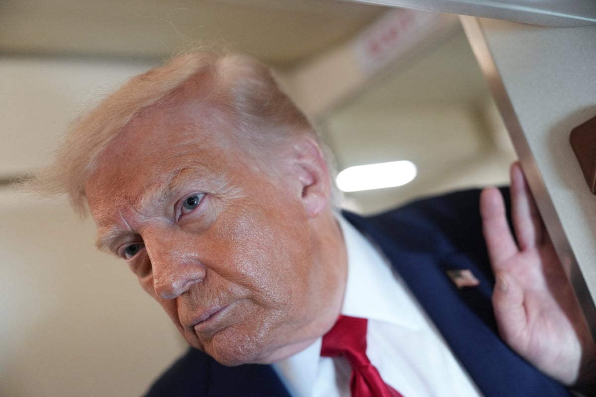 Donald Trump has repeatedly said the US is close to reaching a deal with Iran.