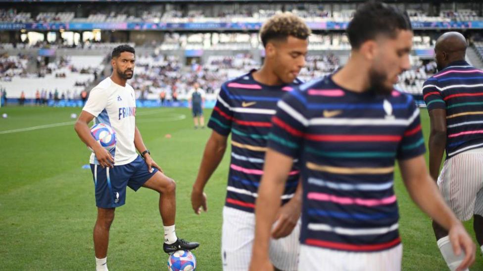Clichy worked with Cherki when he was Thierry Henry's assistant coach for the France team at the Paris Olympics