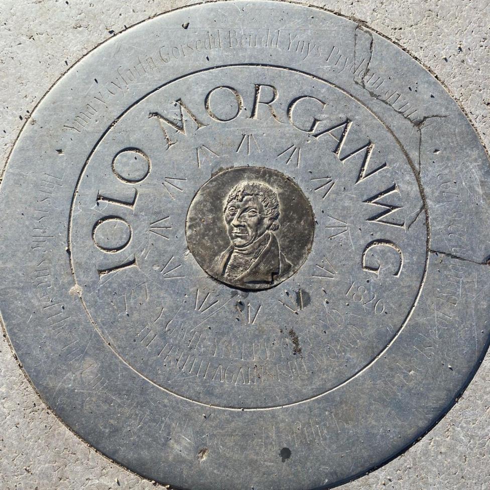 Cofeb Iolo Morganwg