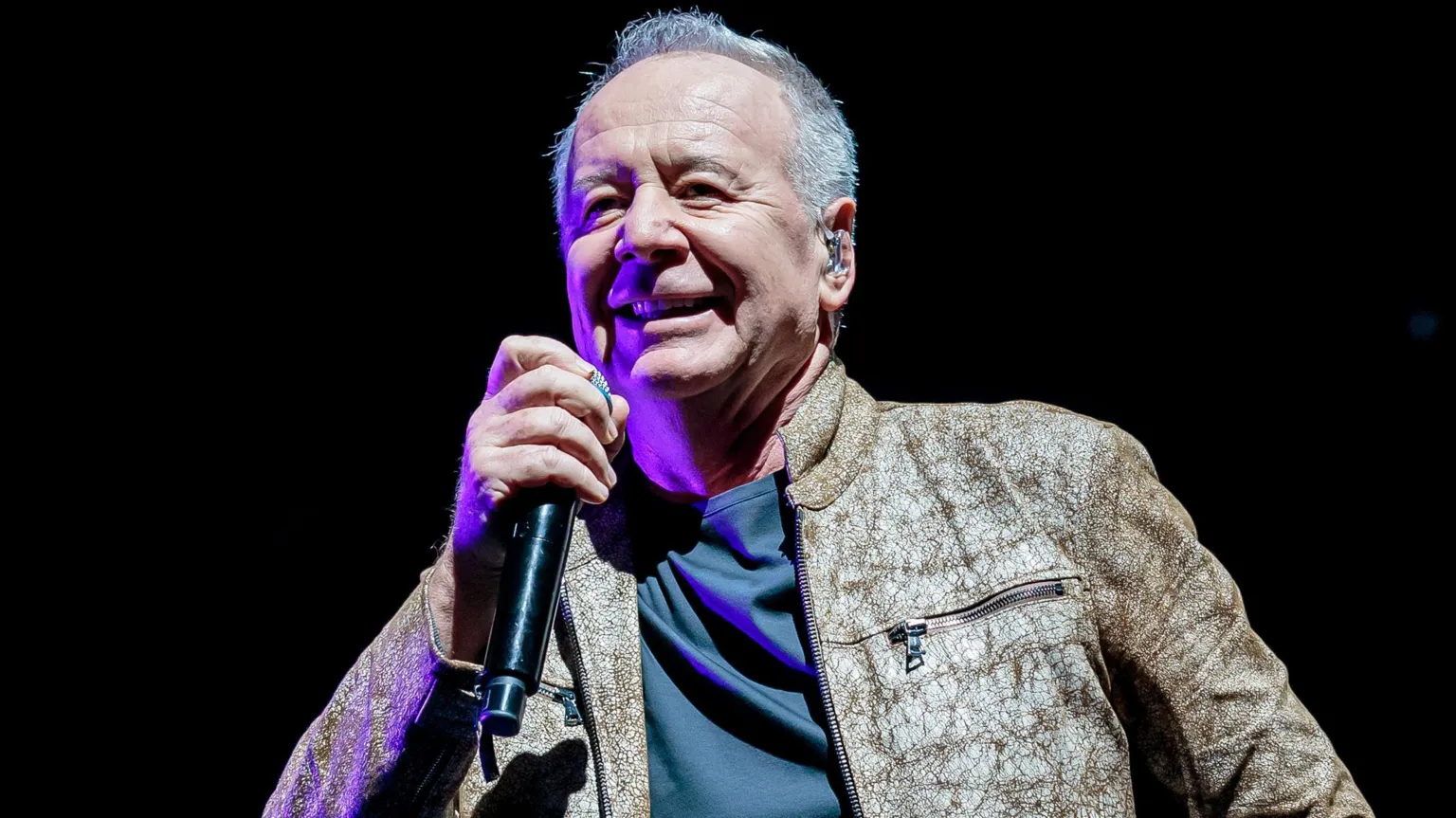  Jim Kerr