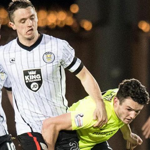 Stephen McGinn and John McGinn