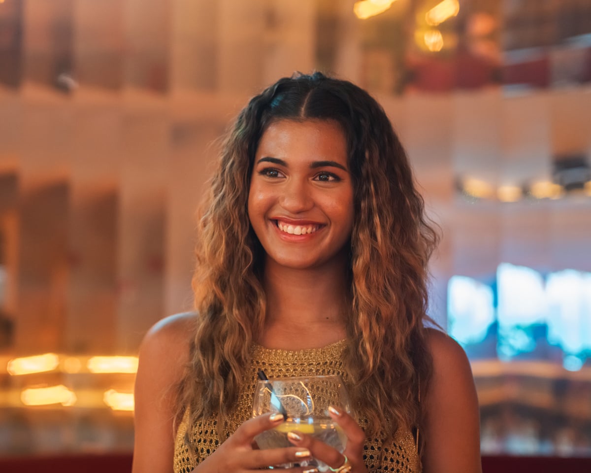 Amanda Palomino stars as Leo in Oasis.