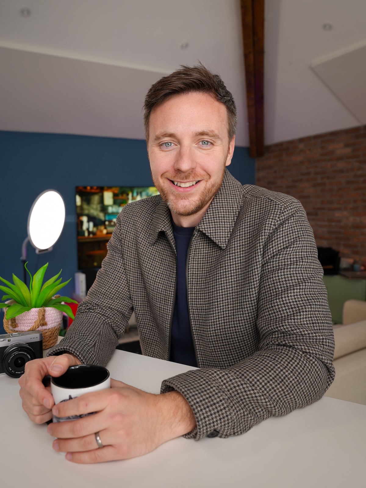 Tom Honeyands