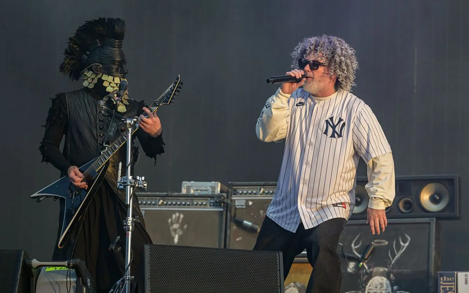  Limp Bizkit on stage
