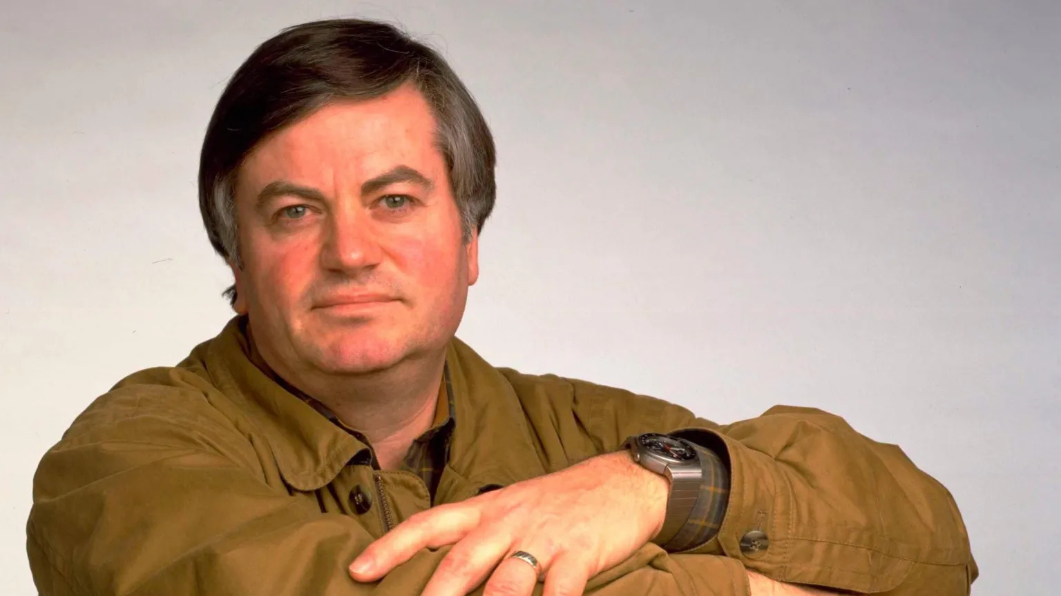  Journalist Roger Cook