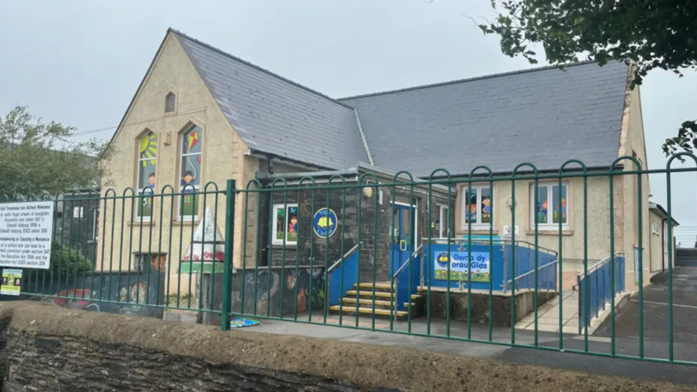 Ysgol Clydau