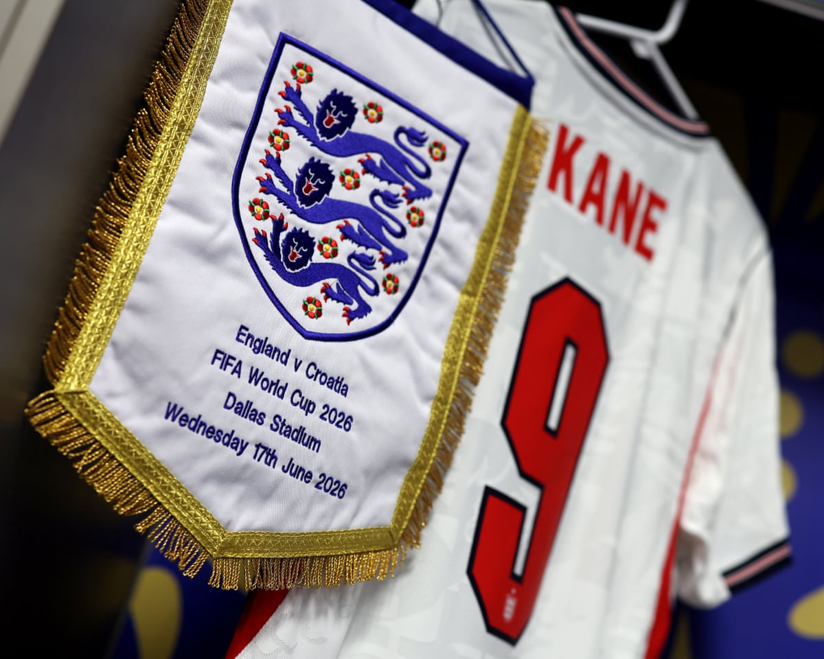 Kane’s kit and caboodle.