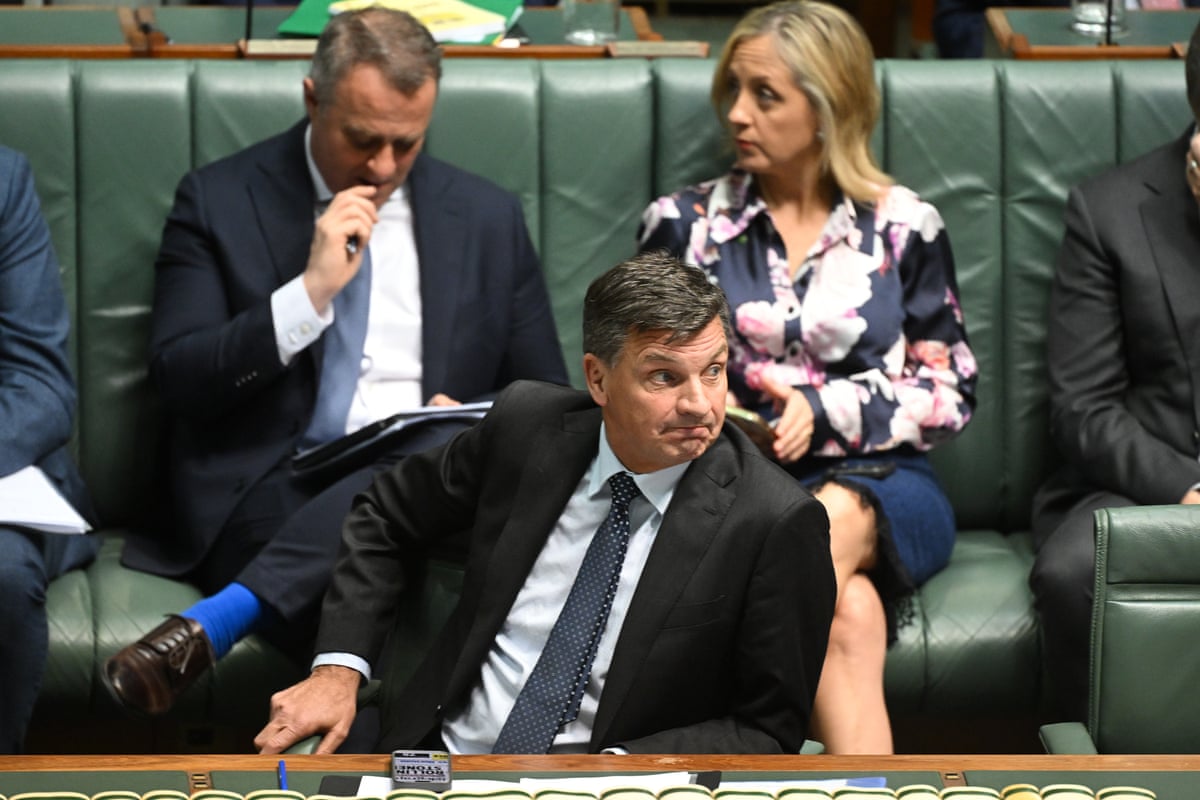 Angus Taylor