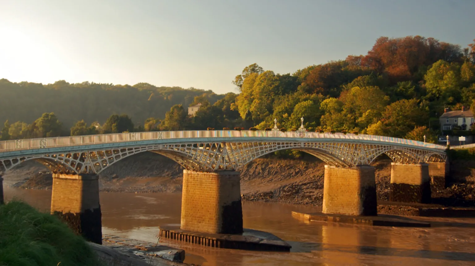  Wye Bridge