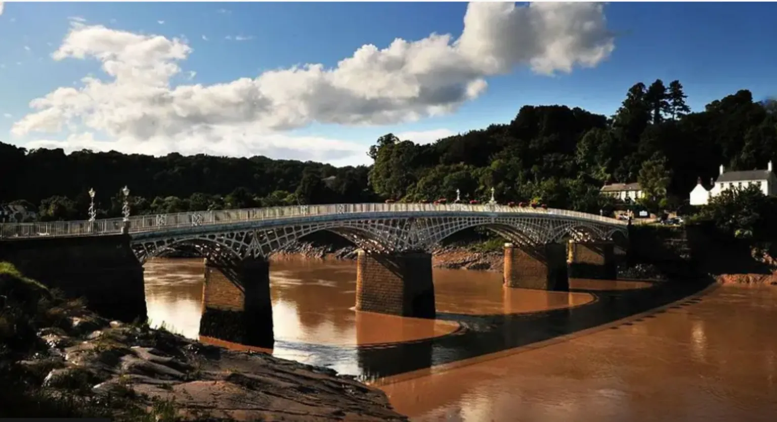  Wye Bridge