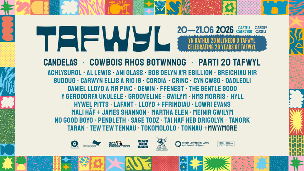 Tafwyl 2026