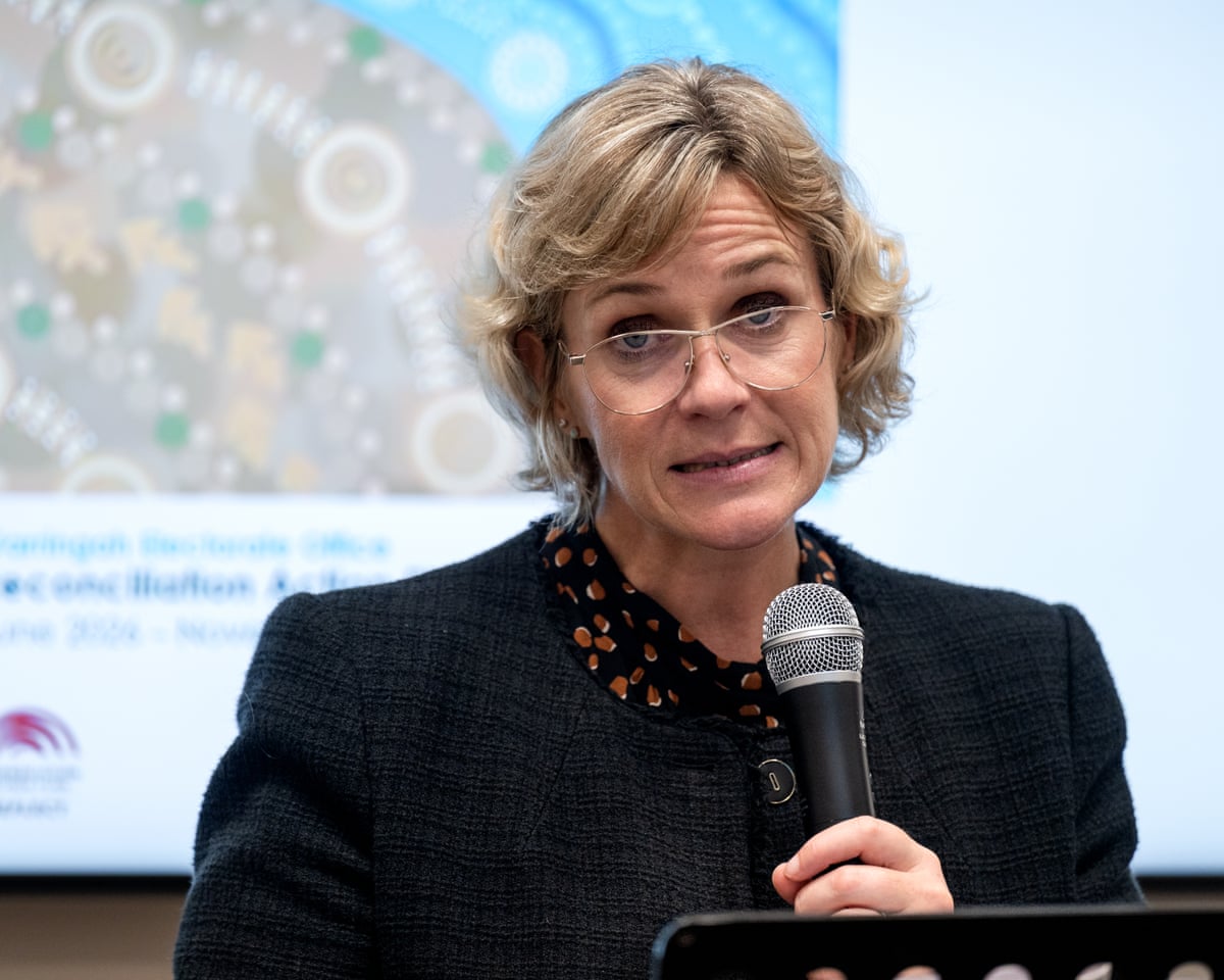 Independent MP Zali Steggall