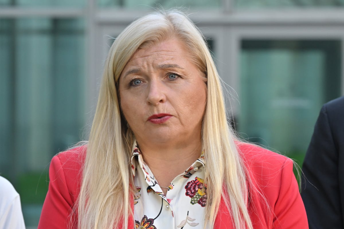 Nationals MP Alison Penfold