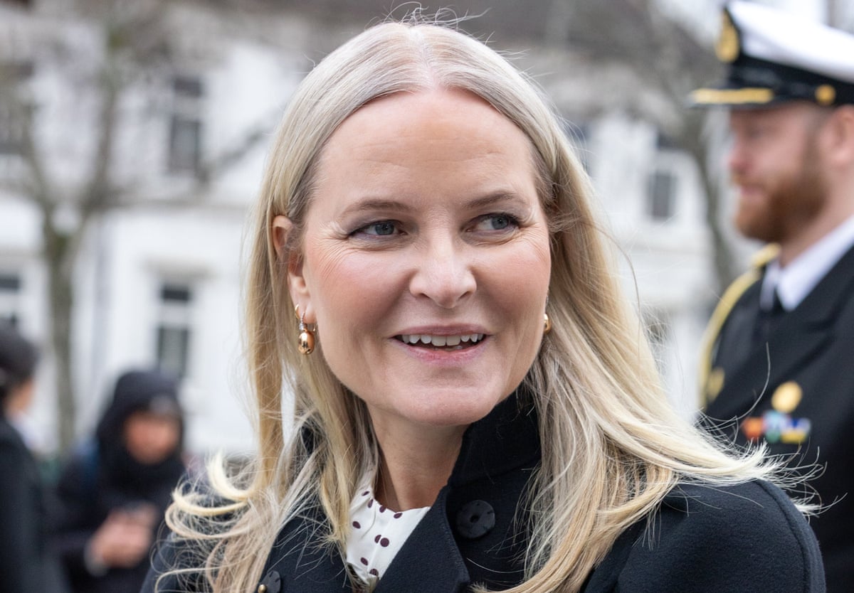 Crown Princess Mette-Marit