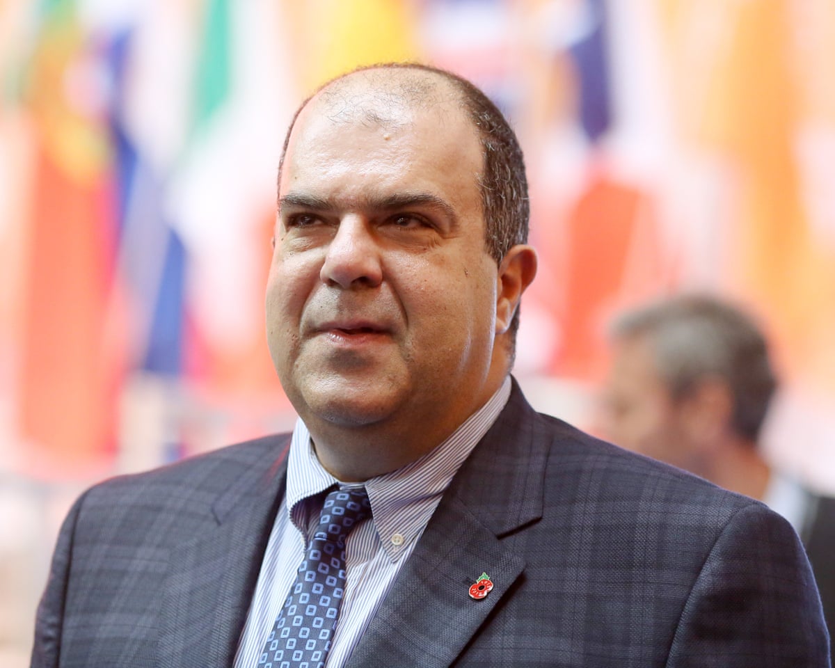 Stelios Haji-Ioannou