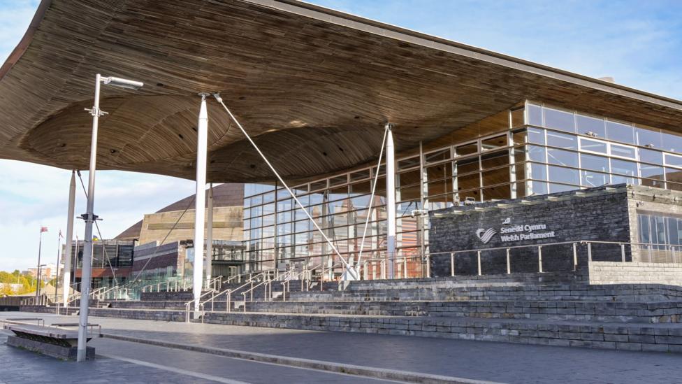 Senedd Cymru